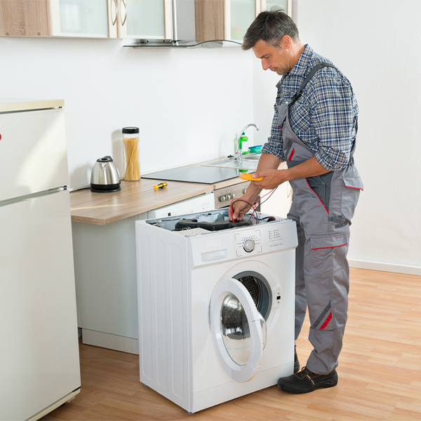 how long can i expect my washer to last with proper maintenance in Keokuk Iowa